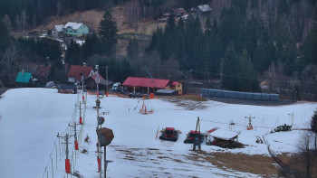 Ski areál U Sachovy studánky