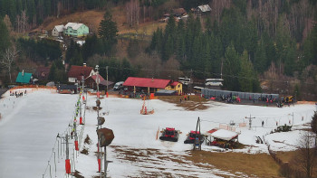 Ski areál U Sachovy studánky