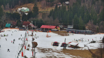 Ski areál U Sachovy studánky
