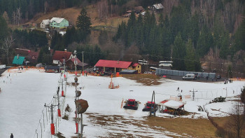 Ski areál U Sachovy studánky
