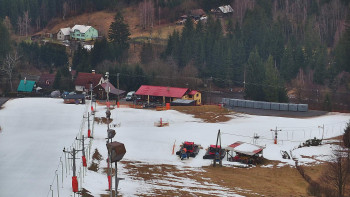 Ski areál U Sachovy studánky