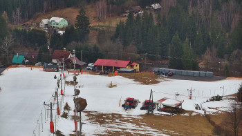 Ski areál U Sachovy studánky