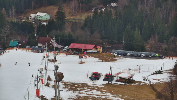 Ski areál U Sachovy studánky