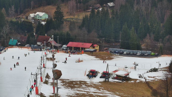 Ski areál U Sachovy studánky