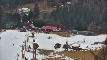 Ski areál U Sachovy studánky