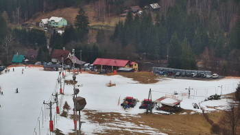 Ski areál U Sachovy studánky