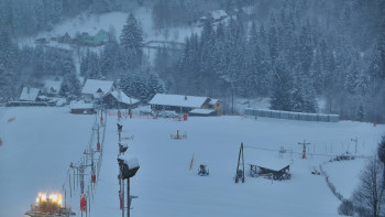 Ski areál U Sachovy studánky