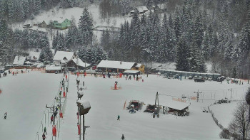 Ski areál U Sachovy studánky