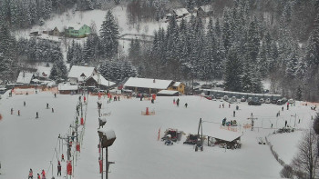 Ski areál U Sachovy studánky
