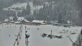 Ski areál U Sachovy studánky