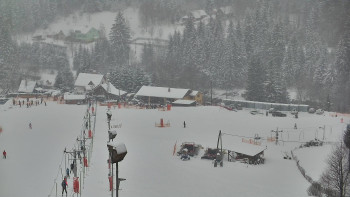 Ski areál U Sachovy studánky