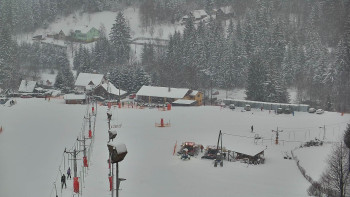 Ski areál U Sachovy studánky