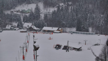 Ski areál U Sachovy studánky