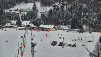 Ski areál U Sachovy studánky