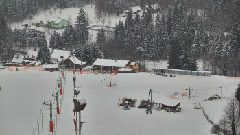 Ski areál U Sachovy studánky