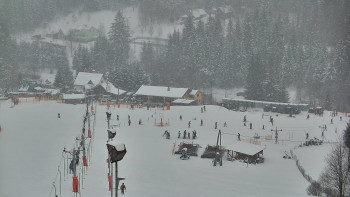 Ski areál U Sachovy studánky