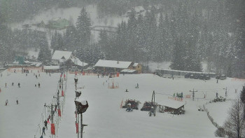 Ski areál U Sachovy studánky