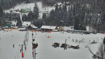 Ski areál U Sachovy studánky