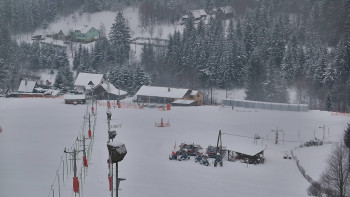 Ski areál U Sachovy studánky