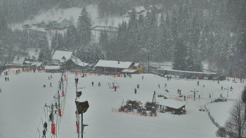 Ski areál U Sachovy studánky