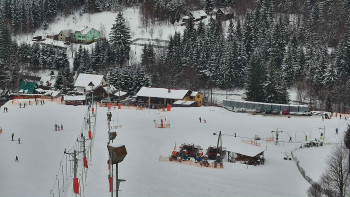 Ski areál U Sachovy studánky