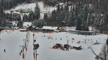 Ski areál U Sachovy studánky