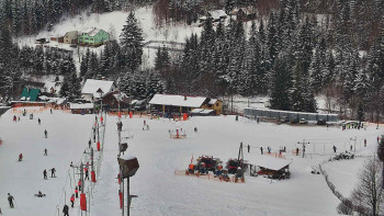 Ski areál U Sachovy studánky
