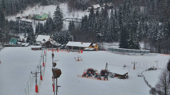 Ski areál U Sachovy studánky