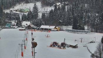 Ski areál U Sachovy studánky