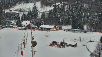 Ski areál U Sachovy studánky