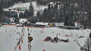 Ski areál U Sachovy studánky