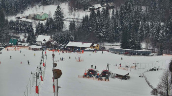 Ski areál U Sachovy studánky