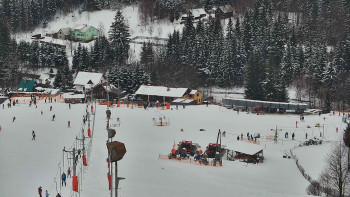 Ski areál U Sachovy studánky