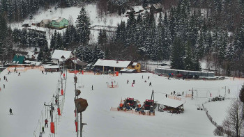 Ski areál U Sachovy studánky