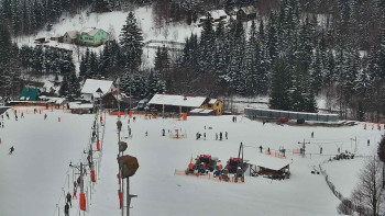 Ski areál U Sachovy studánky