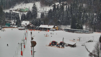 Ski areál U Sachovy studánky