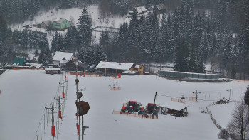 Ski areál U Sachovy studánky