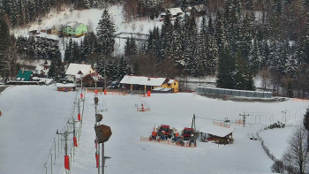 Ski areál U Sachovy studánky