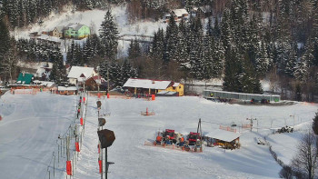 Ski areál U Sachovy studánky