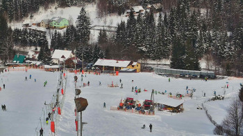 Ski areál U Sachovy studánky