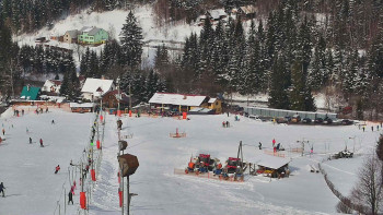 Ski areál U Sachovy studánky