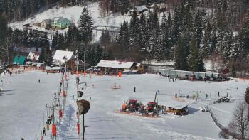Ski areál U Sachovy studánky