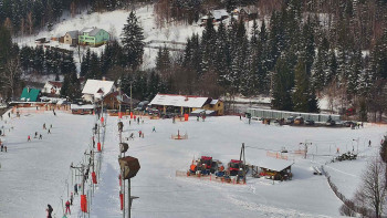 Ski areál U Sachovy studánky