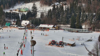 Ski areál U Sachovy studánky