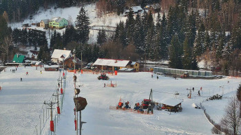Ski areál U Sachovy studánky