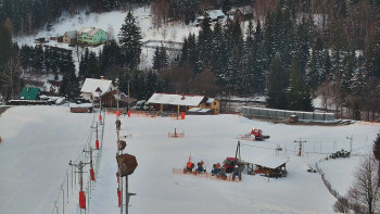 Ski areál U Sachovy studánky