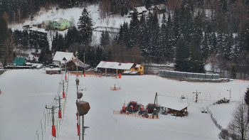 Ski areál U Sachovy studánky