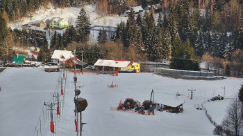 Ski areál U Sachovy studánky