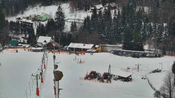 Ski areál U Sachovy studánky