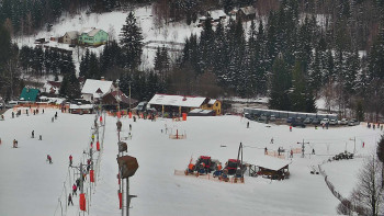 Ski areál U Sachovy studánky